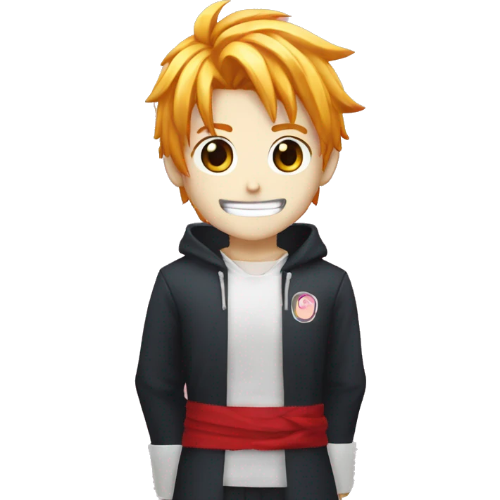 ICHIGO emoji