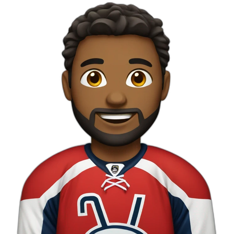 hockey forward emoji
