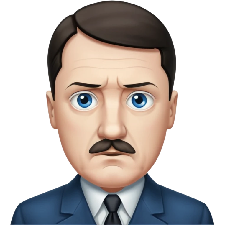 SHIT HITLER emoji