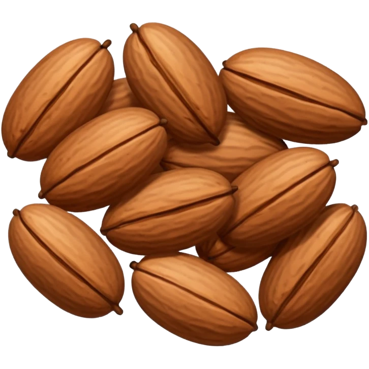 Almonds emoji
