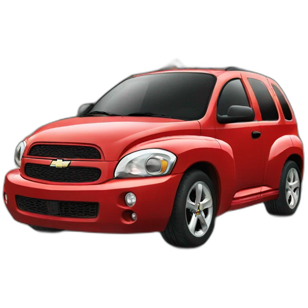 Chevrolet hhr emoji