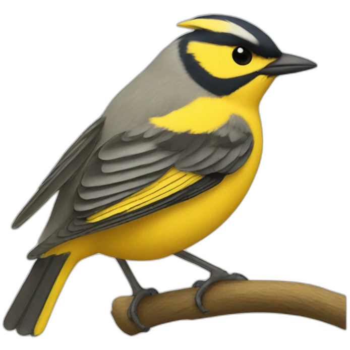 warbler emoji