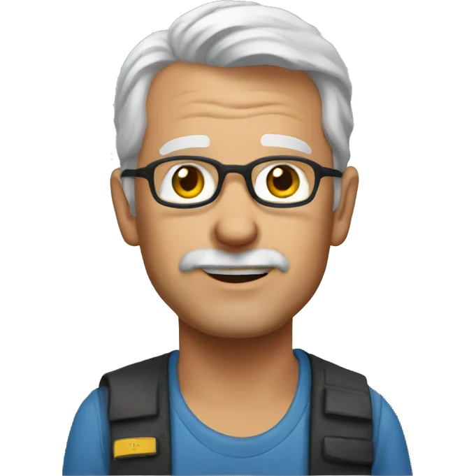 Dale Dobeck emoji