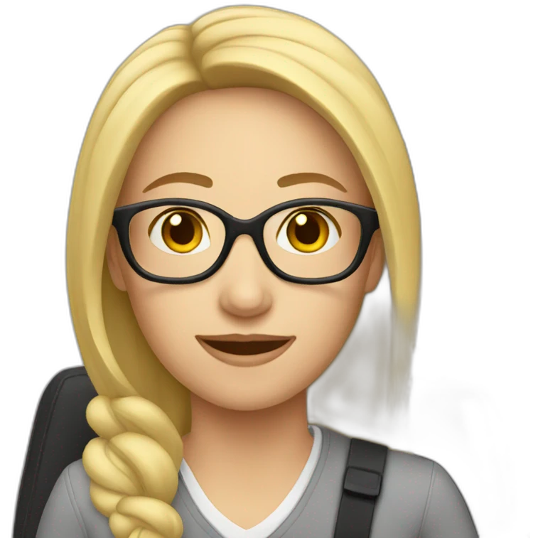 woman driving school driver emoji