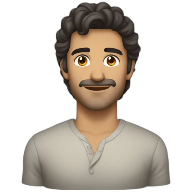 Damián carballas emoji
