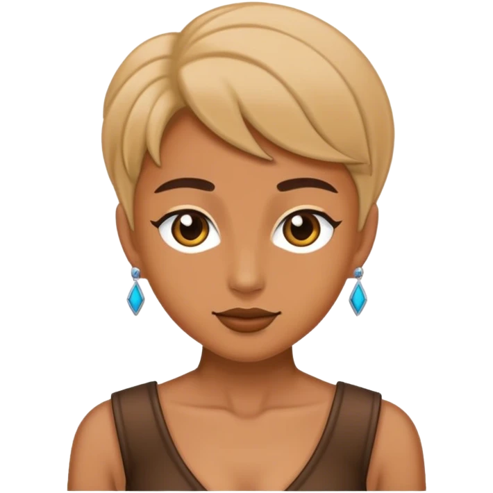 Coquete emoji