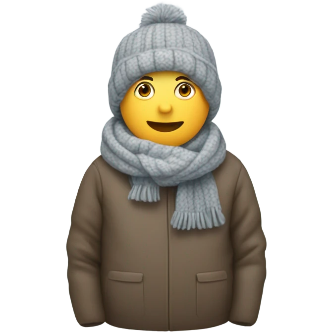 Cold emoji