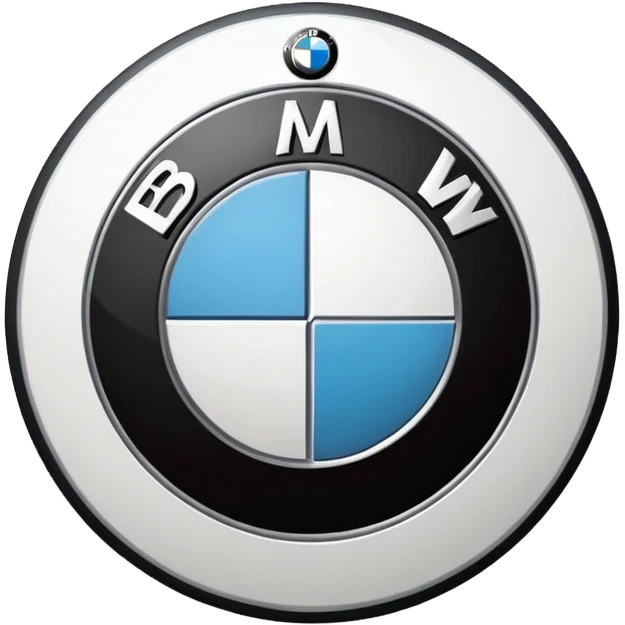 I want stickers bmw emoji