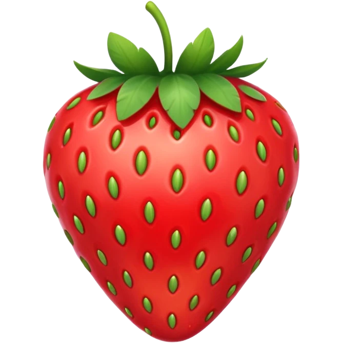 straberry emoji