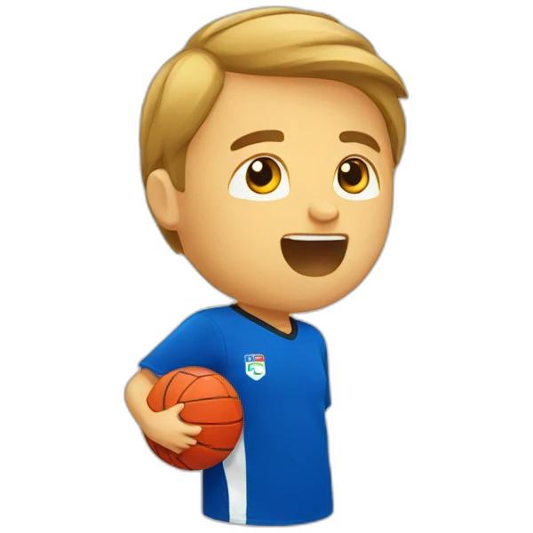 handball emoji