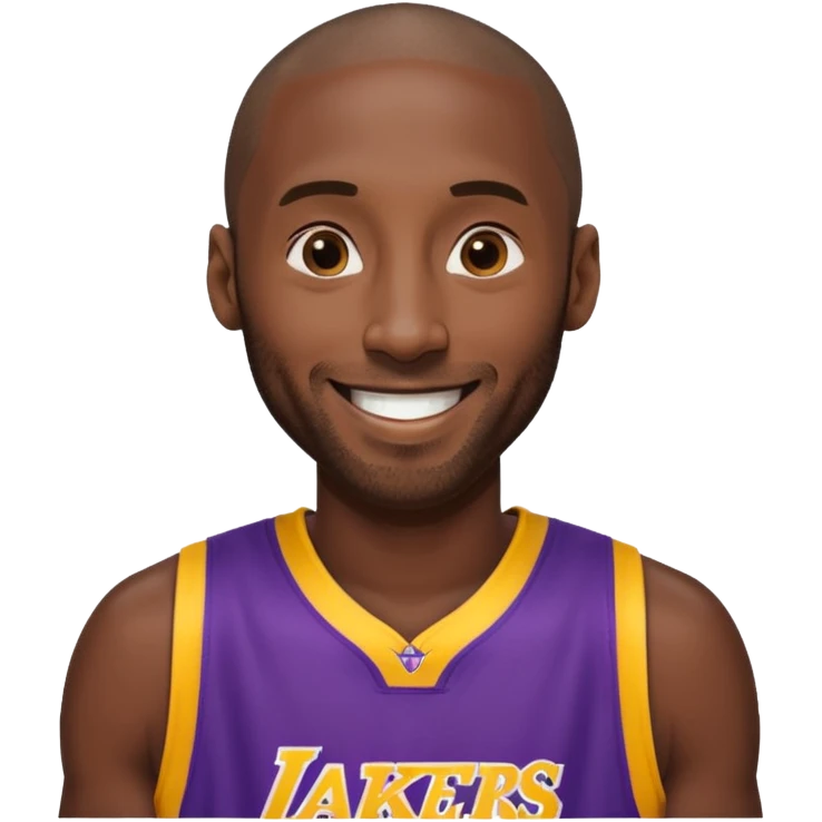 Kobe Bryant  emoji