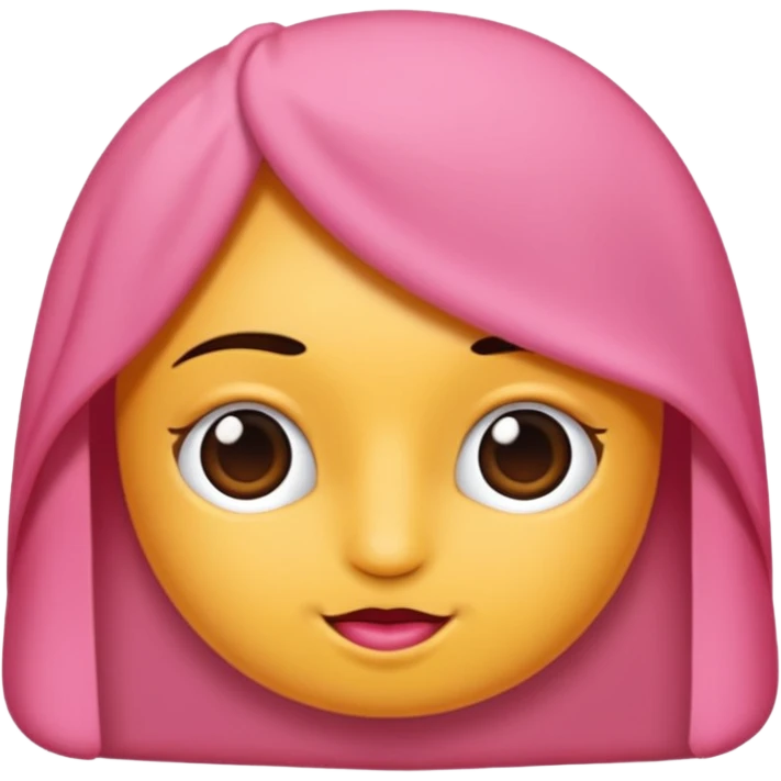 Ahududu perisi  emoji