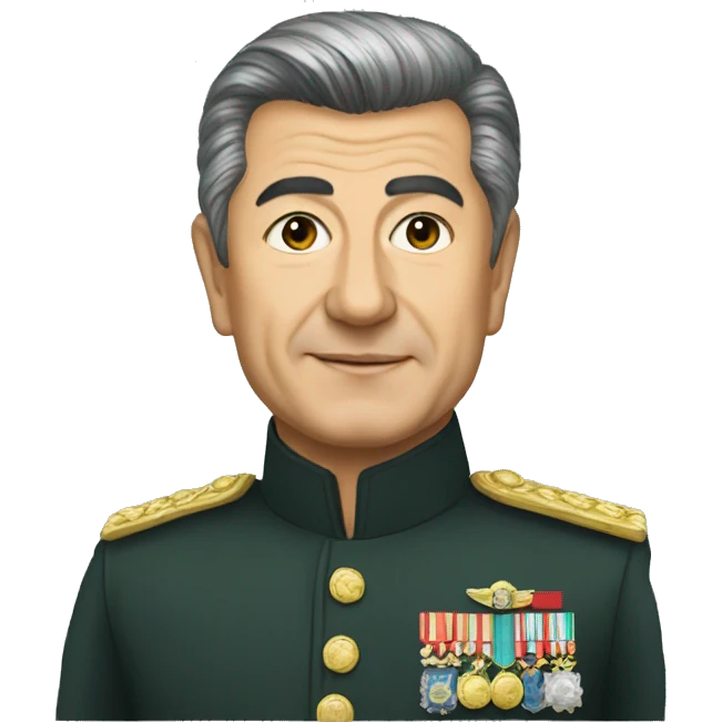 shavkat mirziyoyev emoji