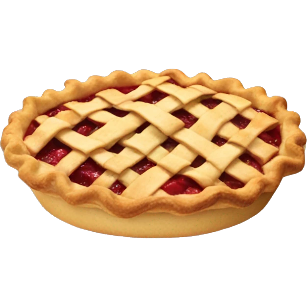 apple pie emoji