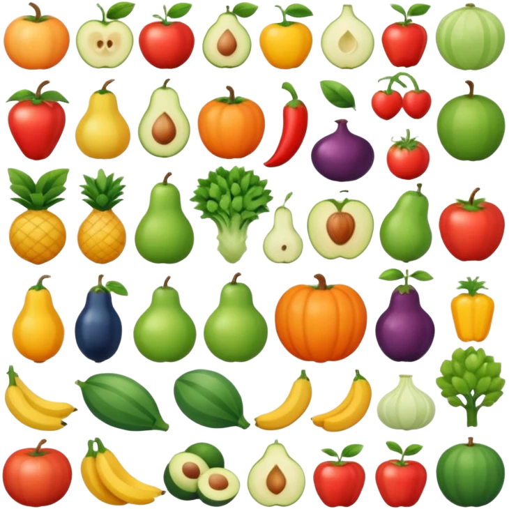 Nutrients emoji