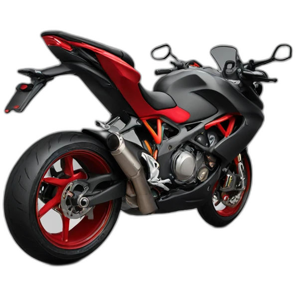 akrapovic round exhaust emoji