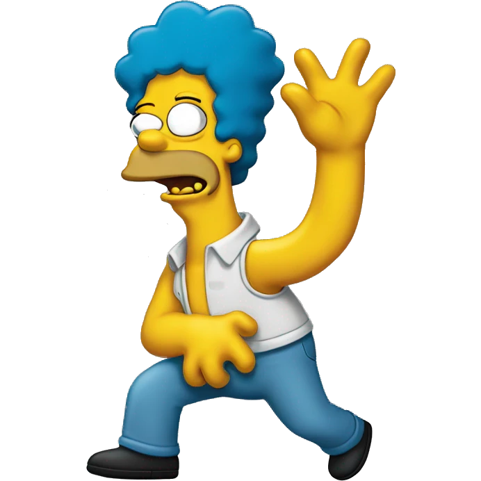 Los simpson emoji