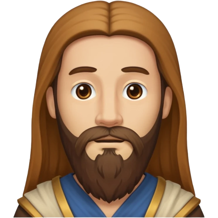 Jacob the disciple emoji