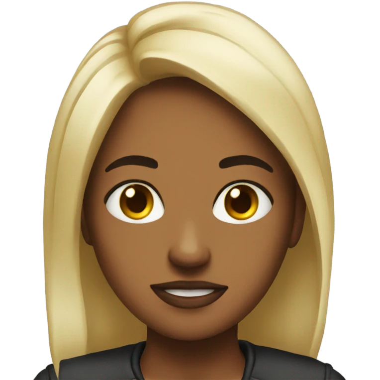 Baddie emoji