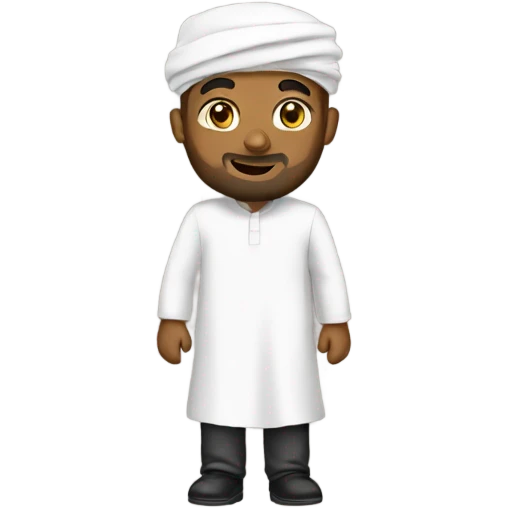 Muslim emoji