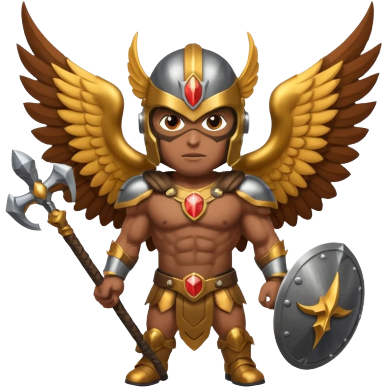 hawkman emoji