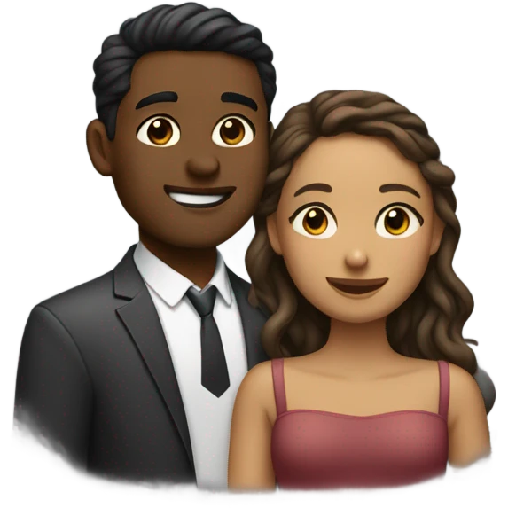 ❤️‍🩹👩🏽‍❤️‍💋‍👨🏻 emoji