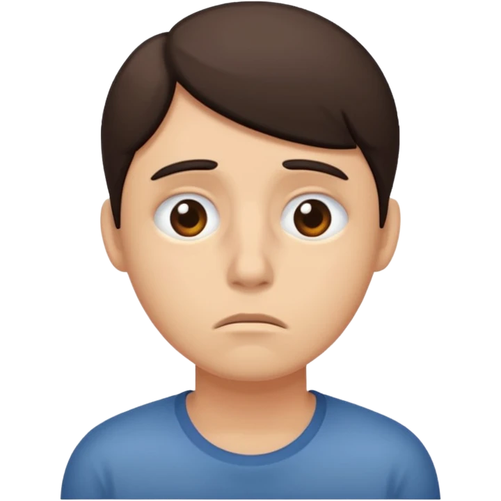 tuve un largo dia de trabajo  emoji