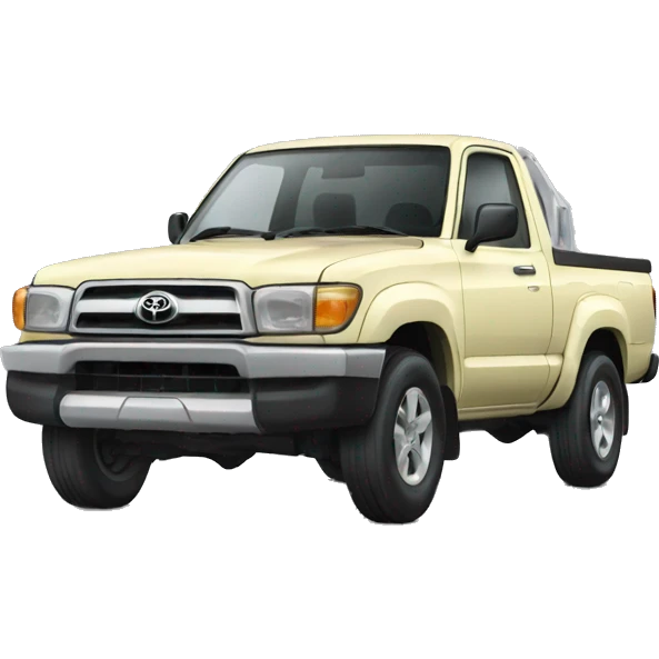 toyota car emoji