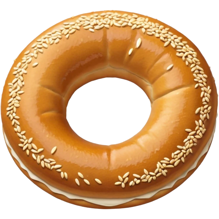 Simit emoji