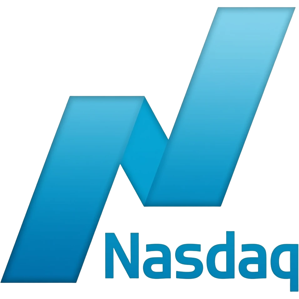 create emoji for nasdaq (NQ), keep it simpel and clear emoji