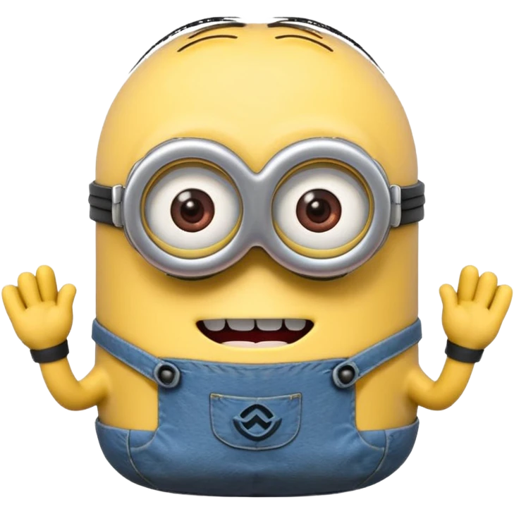 Minions rosa emoji