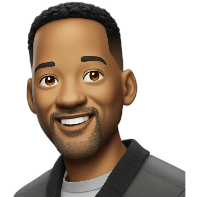 Will Smith emoji