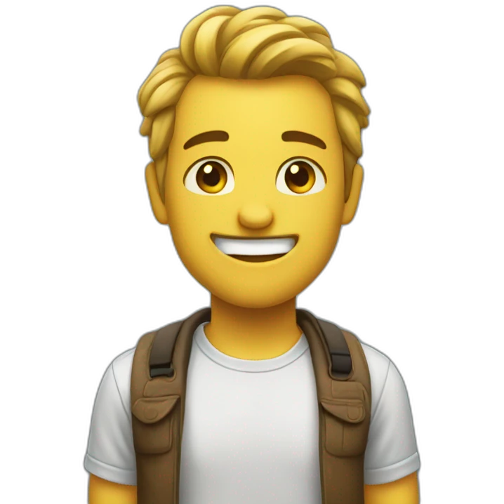 hehe emoji