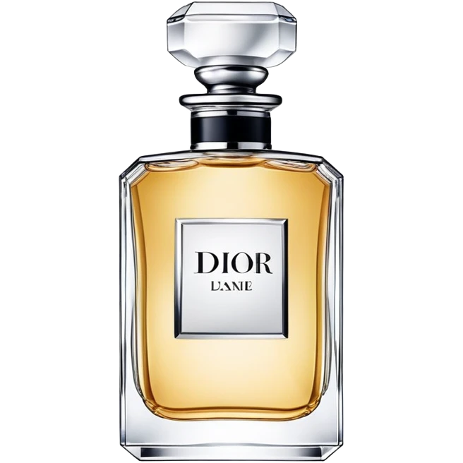 Dior parfum emoji