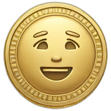 coin emoji