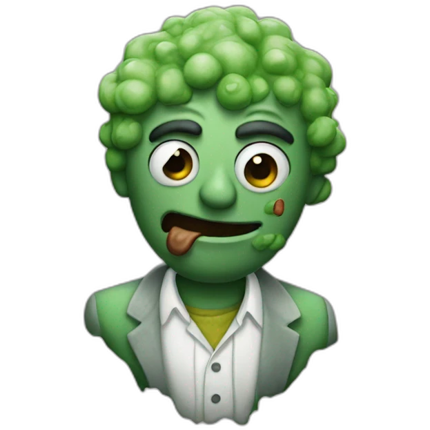 mouldy jazz emoji