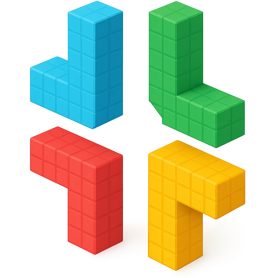 slack logo must be copy of authentic one (top left blue - top right green, bottom left red, bottom right yellow) emoji
