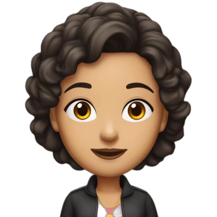 Nina Bouvier emoji