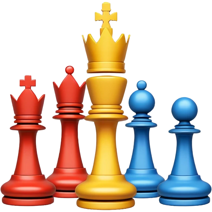 Chess flappy bird emoji