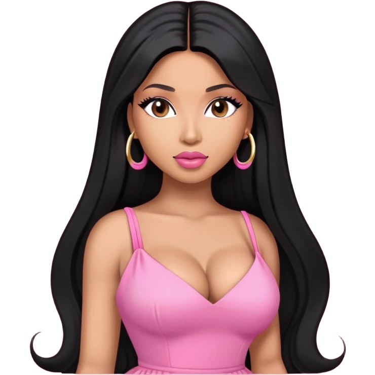 Nicki minaj emoji