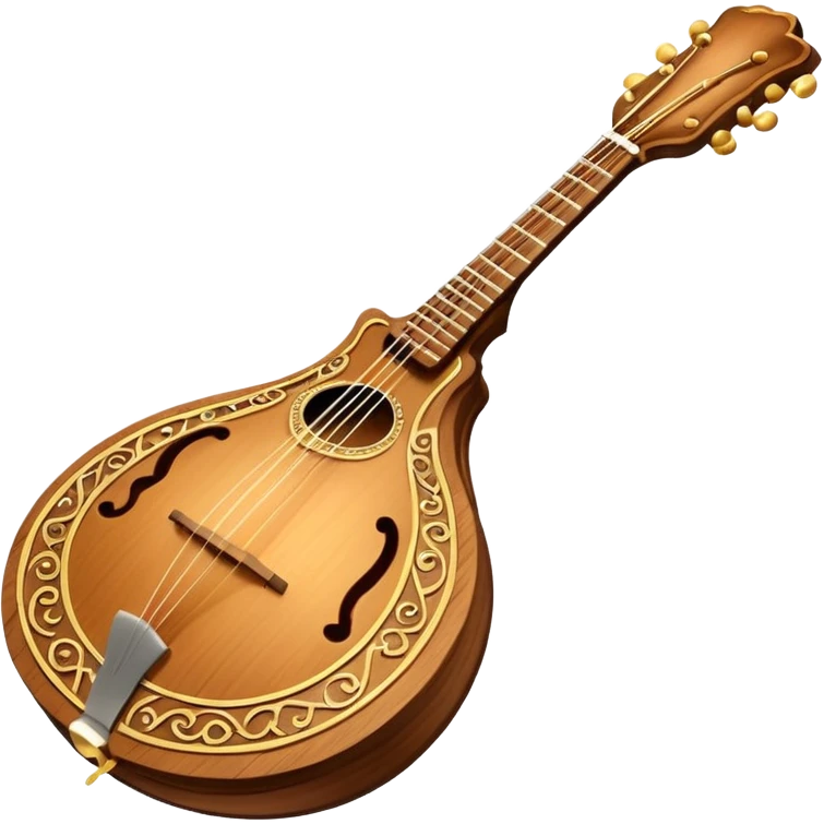 magical mandolin emoji
