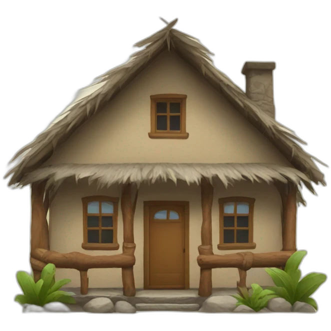 native home emoji