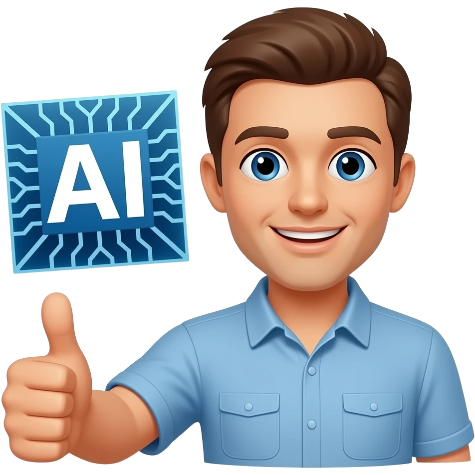 Can you create an emoji that will be used to vote for the best ai use case in slack? emoji