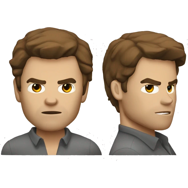 dexter morgan's dark passenger emoji