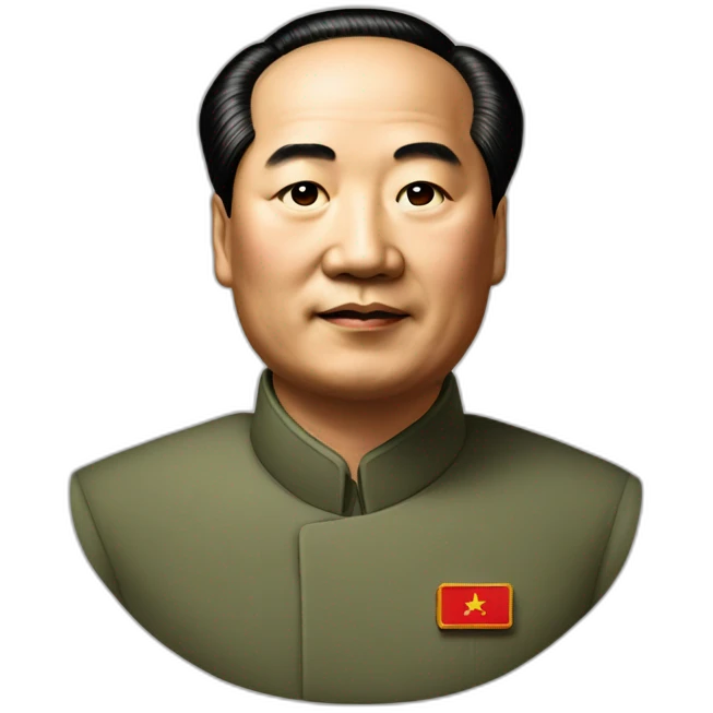 Mao Zedong emoji