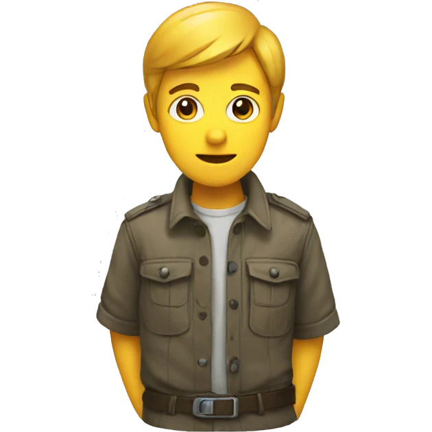 Searching emoji