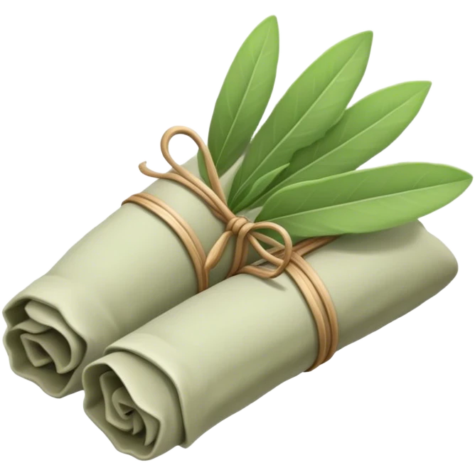 Sage burning  emoji