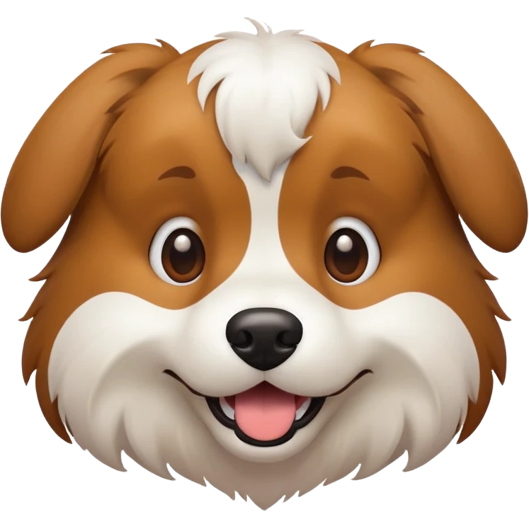 Dog emoji