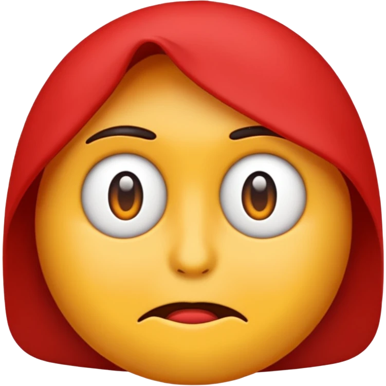 Make me a sus emoji emoji