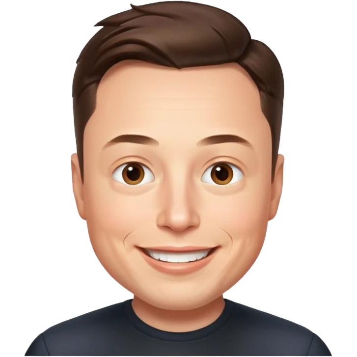 Elon musk emoji